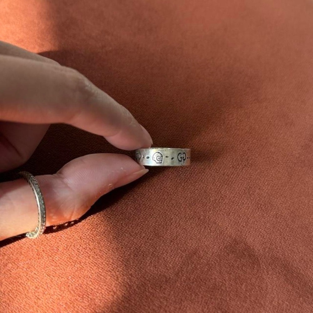 Gucci Ghost Ring - image 3